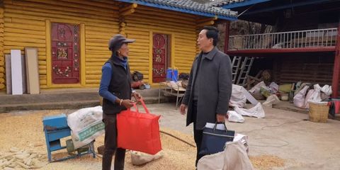 深入基層聽(tīng)民聲 服務(wù)群眾零距離——各單位積極開(kāi)展“社情民意大走訪”活動(dòng)